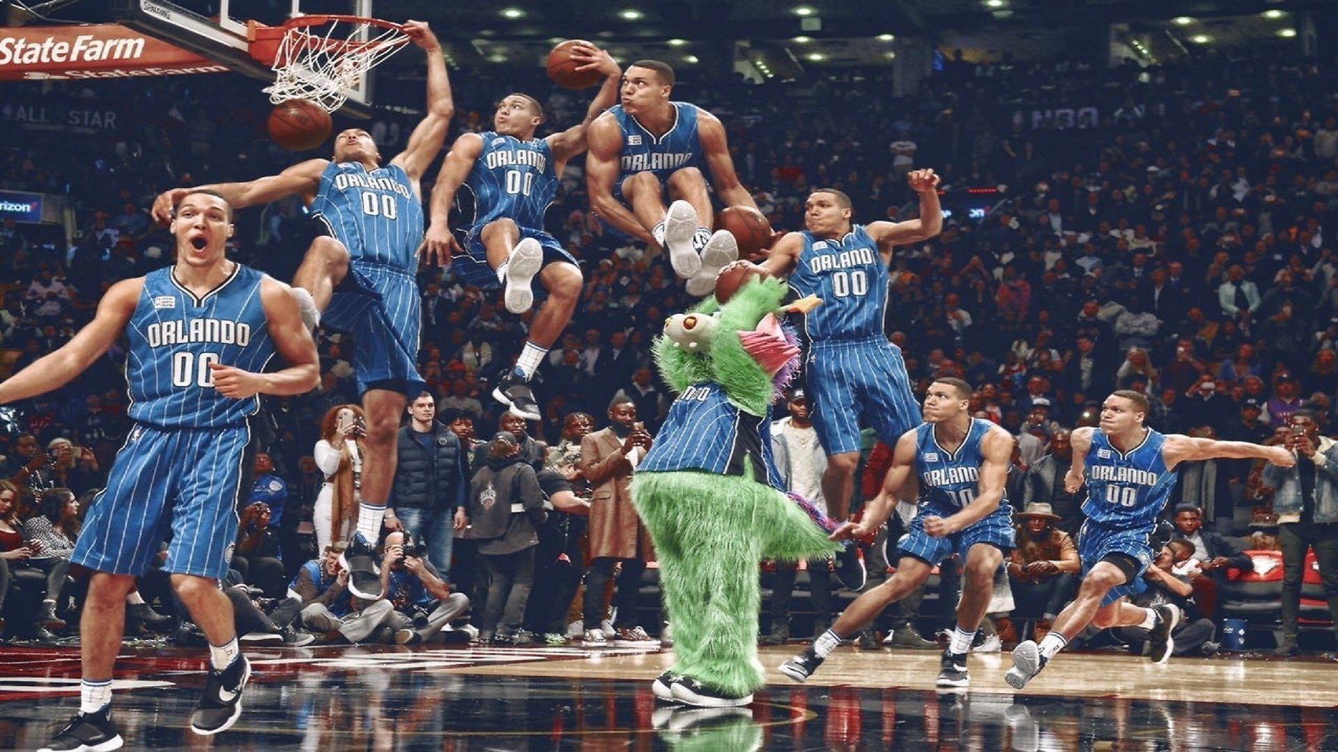 远射“金光闪耀”：史上最绝妙的奇观瞬间